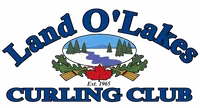 Land O’Lakes Curling Club logo
